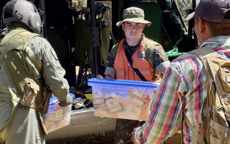 Ministerio de la Defensa Nacional