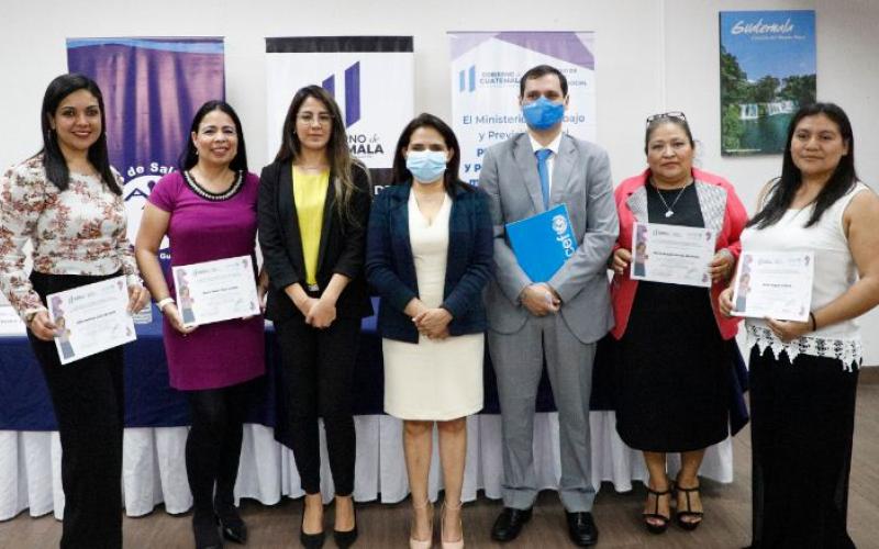 Ministerio de Ambiente y Recursos Naturales -MARN- (17)