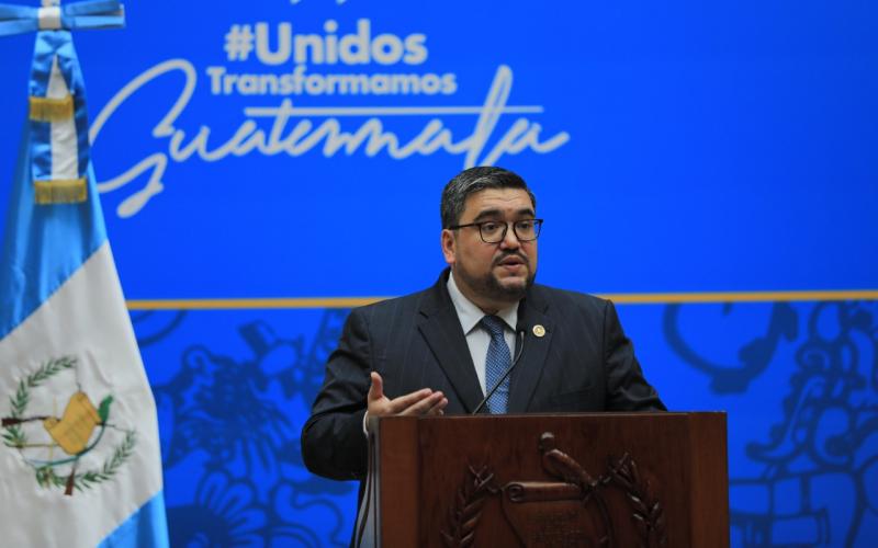 Ministro de Energía y Minas