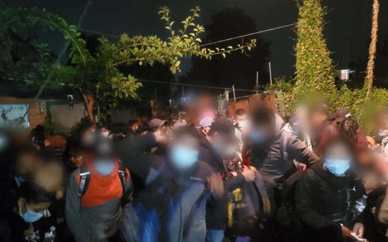 Crédito de foto: INM de México