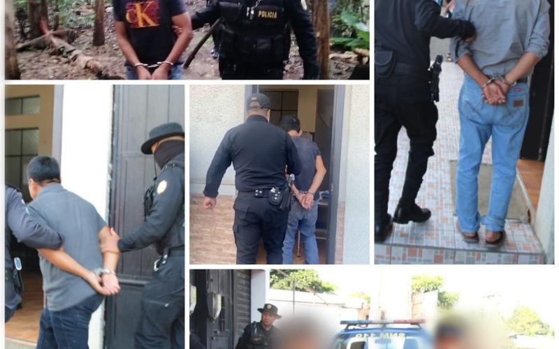 Capturan a más de 1040 personas por incumplimiento de asistencia económica