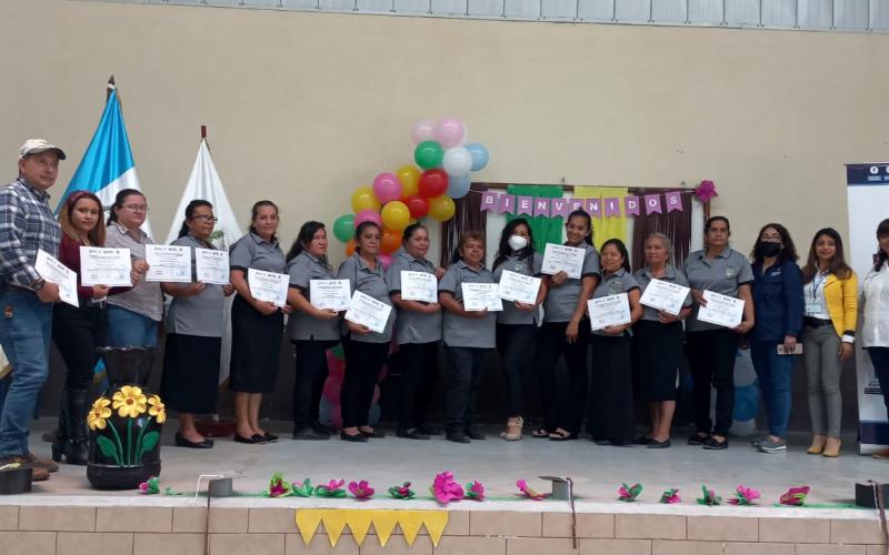 San Pedro Ayampuc está comprometido con el medioambiente