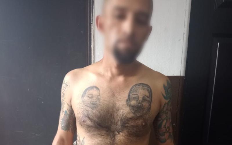 Investigadores evitan ataque armado y capturan a presunto sicario