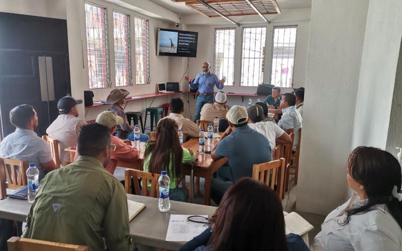 MARN e instituciones de Jutiapa planifican protección del medioambiente