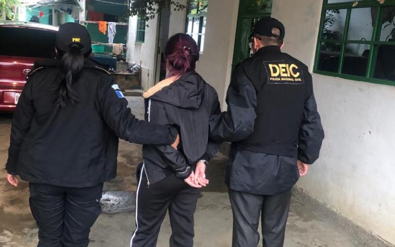 Localizan marihuana en vivienda de Huehuetenango