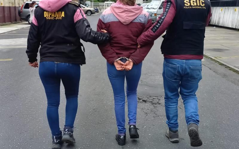 Fin de semana con más de 6 capturas por extorsión