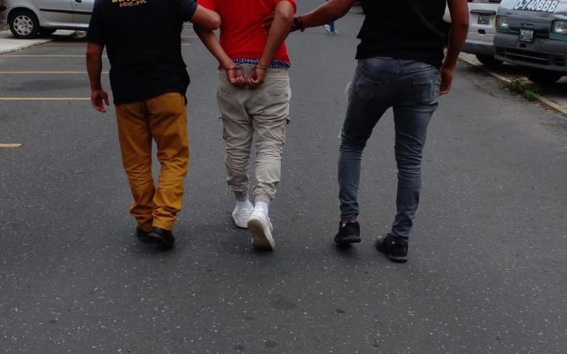 Investigadores contra pandillas notifican a 19 privados de nuevos delitos