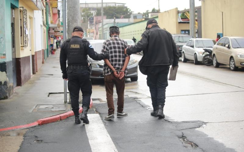 Detenido por tráfico, comercio y almacenamiento ilícito