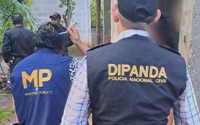 Investigadores ejecutan allanamientos por distintos casos