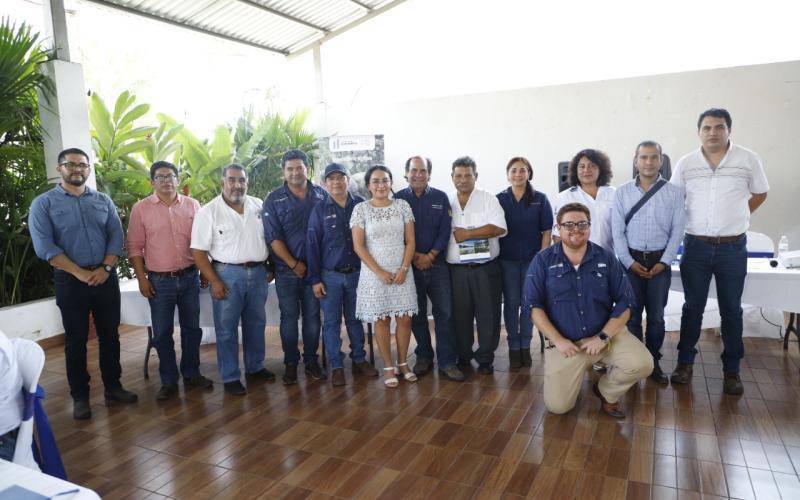 Mesas técnicas de cuencas hidrográficas trabajan en la protección y conservación del recurso hídrico