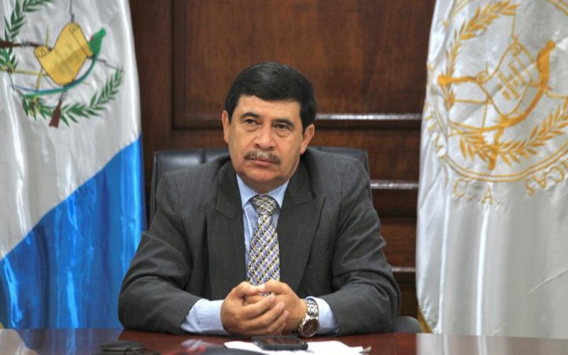 El ministro de Finanzas Públicas, Edwin Martínez, participó en la reunión del Grupo Banco Mundial y el Consejo de Ministros de Hacienda o Finanzas de Centroamérica, Panamá y República Dominicana (COSEFIN)