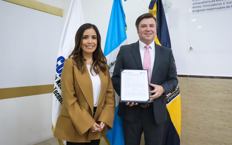 Alianza CTi para fortalecer la educación y la innovación en Guatemala 