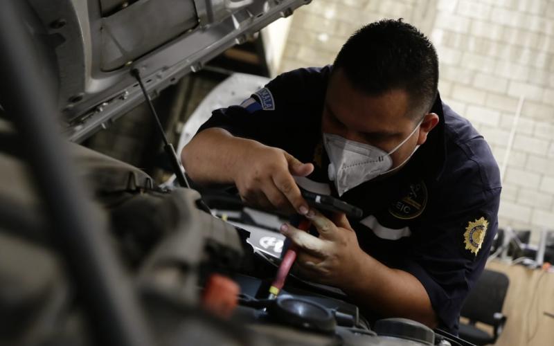 Departamento de Guatemala con 16 mil expertajes durante el año