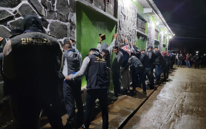 Requisan Granja Modelo Cantel en Quetzaltenango