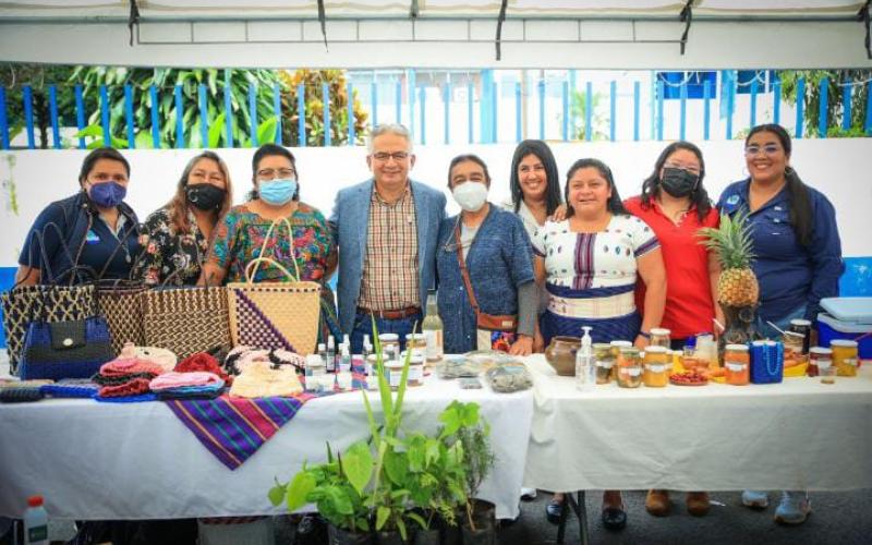 MAGA reconoce la labor de las mujeres rurales