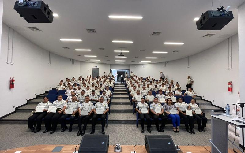 PNC fortalece conocimientos sobre administración financiera en unidades ejecutoras