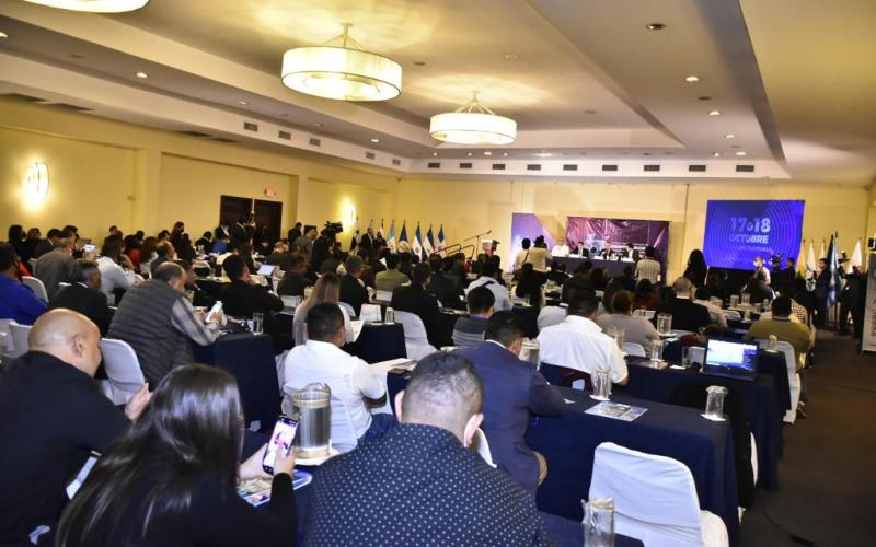 Culmina Congreso Centroamericano de Descentralización y Desarrollo Territorial