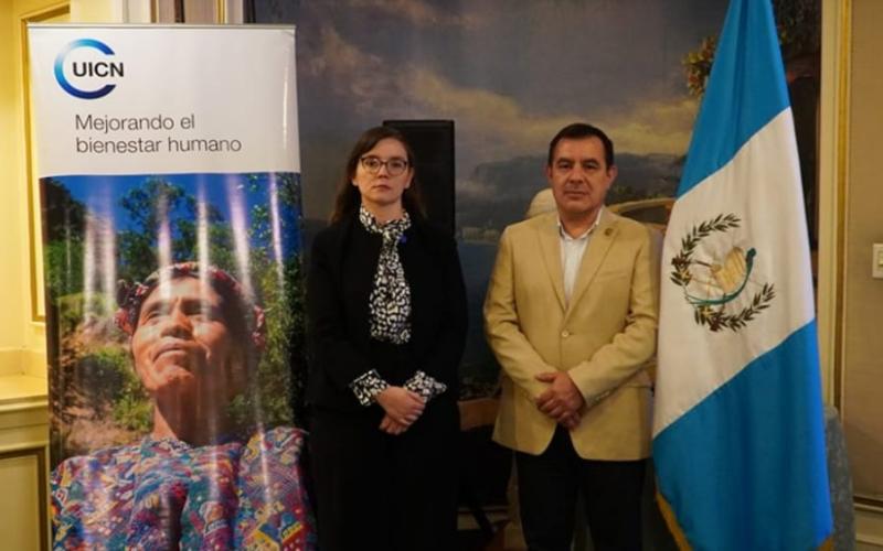 Presentan proyecto para la conservación de ecosistemas y recursos hídricos 