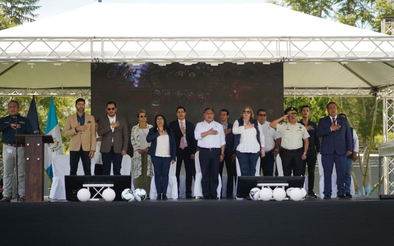 El Deporte es clave para prevenir la violencia