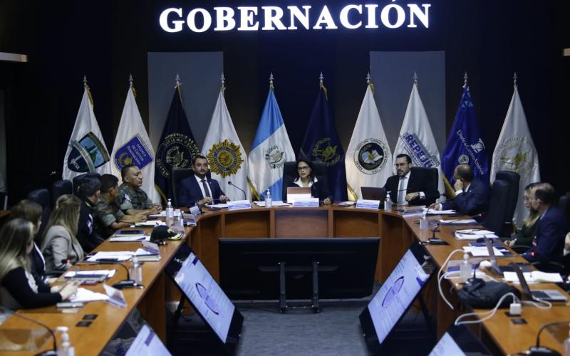 Presentan avances y línea de tiempo del proyecto para el fortalecimiento del control de precursores y sustancias químicas