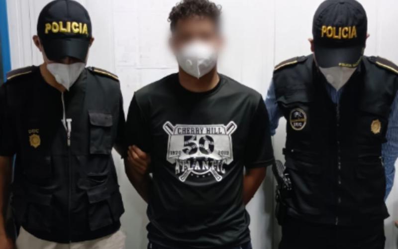 Allanamientos permiten captura de implicados en agresión sexual y violación