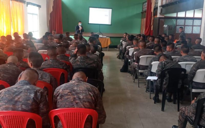 Capacitaciones en Alta Verapaz fortalecen la conservación ambiental