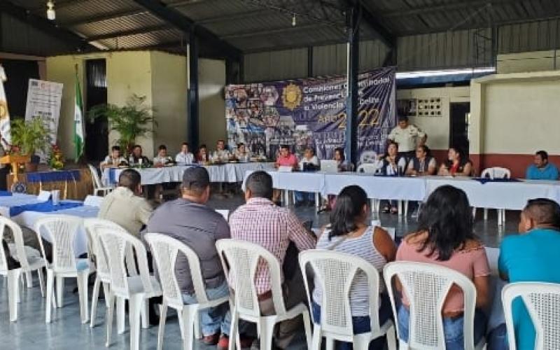 Prevención aporta estrategias para la sana convivencia en Retalhuleu