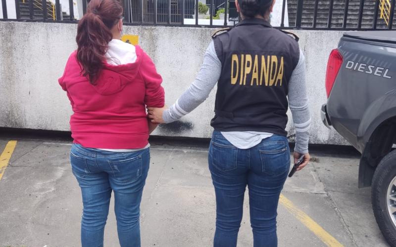 Capturan a implicadas en extorsión y por portación de armas de fuego