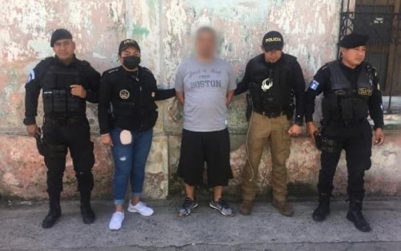 Trabajo de investigadores de la Sección contra Homicidios deja dos capturados