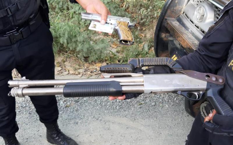 Operativos policiales decomisan fuerte suma de dinero a crimen organizado