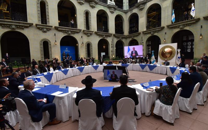 Mesa Multirreligiosa