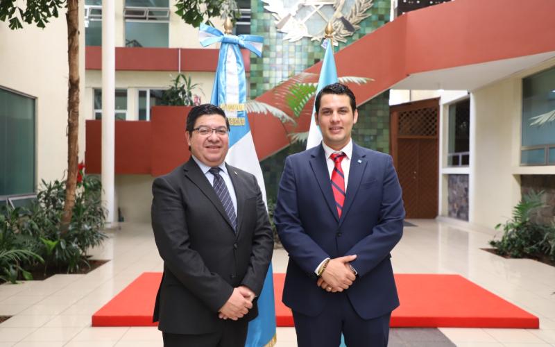 Guatemala y Honduras reafirman el compromiso de trabajar por la protección de la cuenca del río Motagua