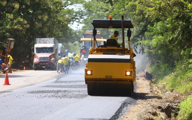 Gira de supervisiones en Izabal.