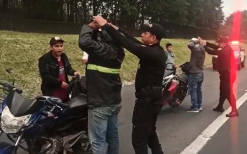 Primer viceministro de Seguridad supervisa operativos por Plan 30-2022