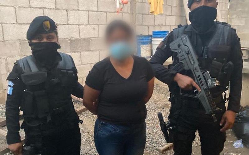 En operativos personal de Fuerza de tarea Chortí incauta droga