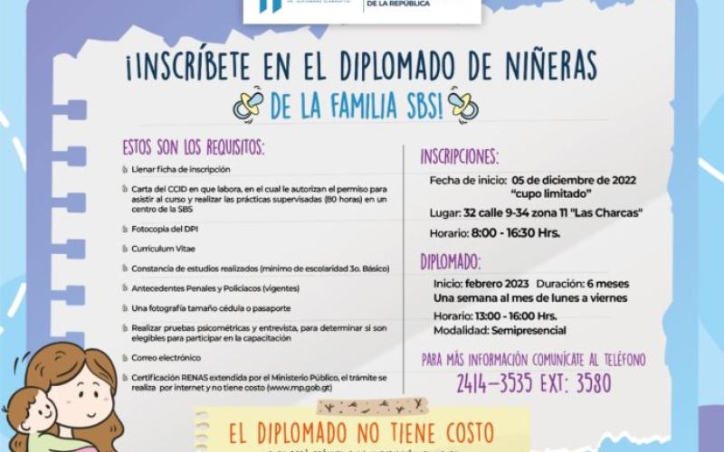 No pierdas esta oportunidad