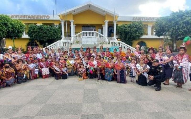 Conmemoran 123 años del Festival Internacional de Barriletes Gigantes