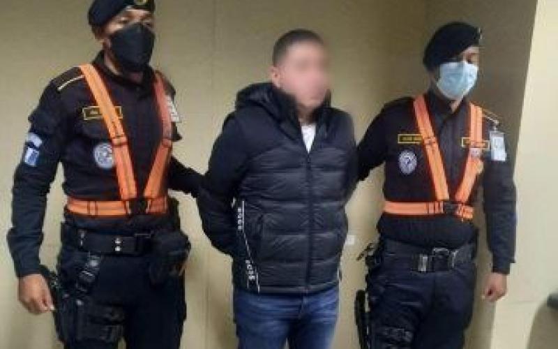 Por delitos de narcotráfico personal de SGAIA captura a nuevo extraditable