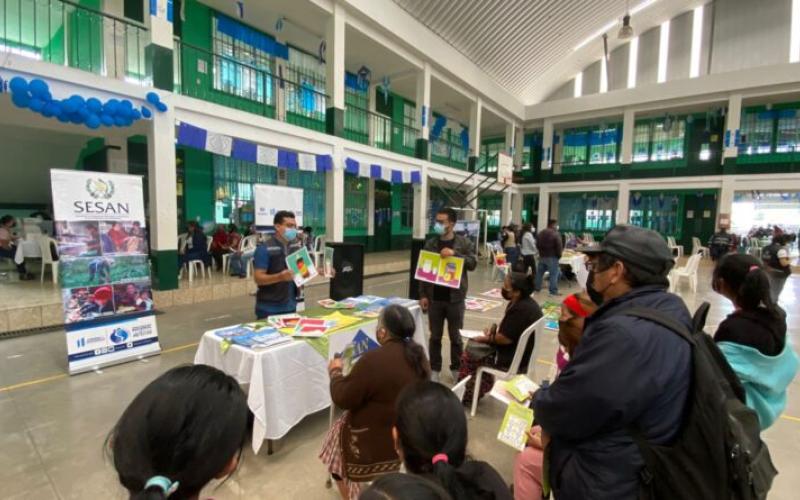 Secretaría de Seguridad Alimentaria y Nutricional 