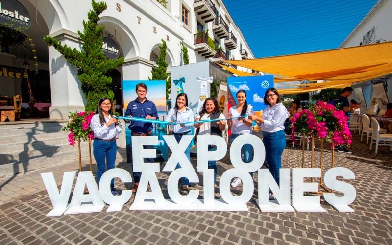 Expo Vacas Cayalá Nov