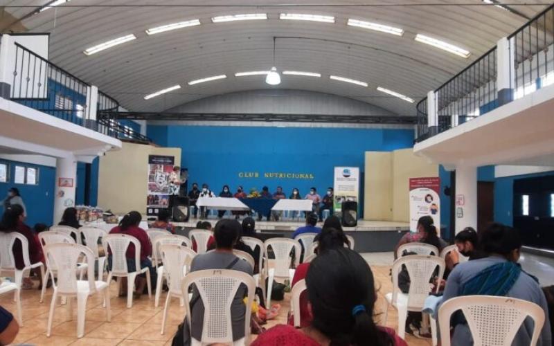 Secretaría de Seguridad Alimentaria y Nutricional 