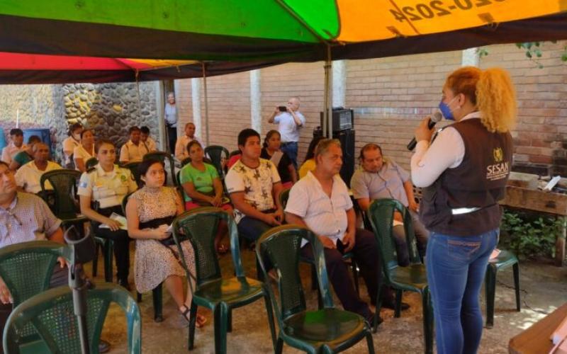 Secretaría de Seguridad Alimentaria y Nutricional 