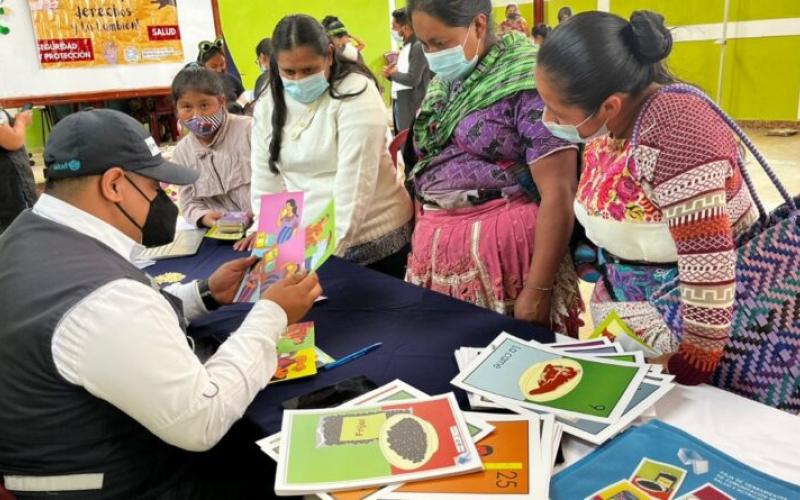 Secretaría de Seguridad Alimentaria y Nutricional 