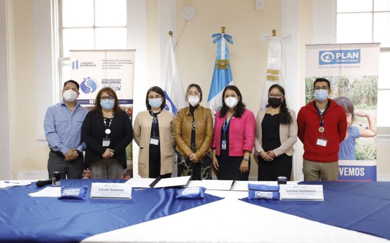 Secretaría de Seguridad Alimentaria y Nutricional 