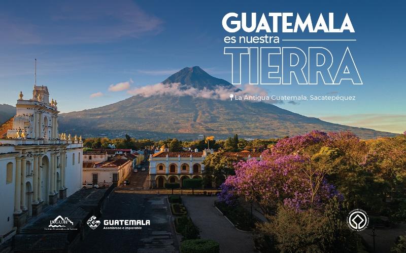 Guatemala es nuestra tierra