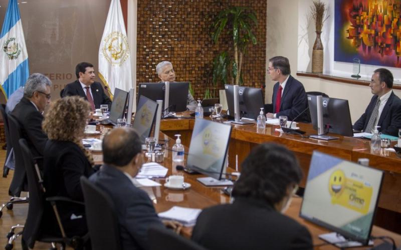 Banco Mundial MINFIN