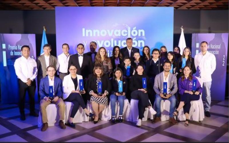 Reconocen proyectos de innovación en Guatemala