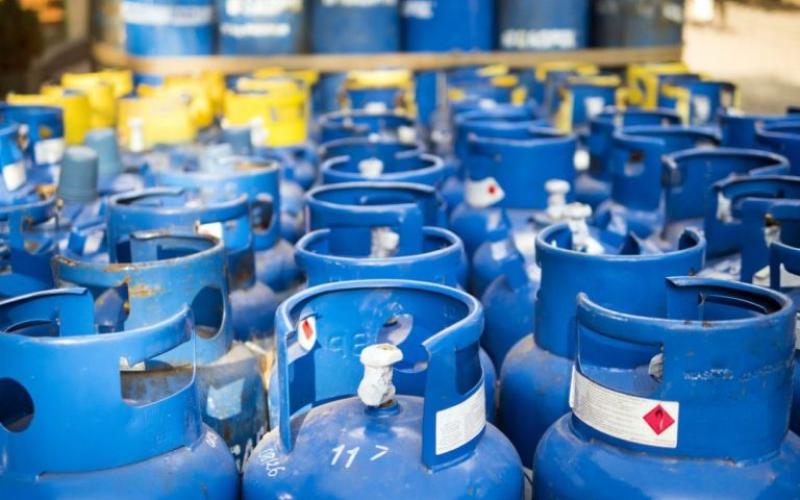 Precios máximos de referencia al consumidor de gas propano con apoyo social vigentes del 08 al 14 de noviembre de 2022