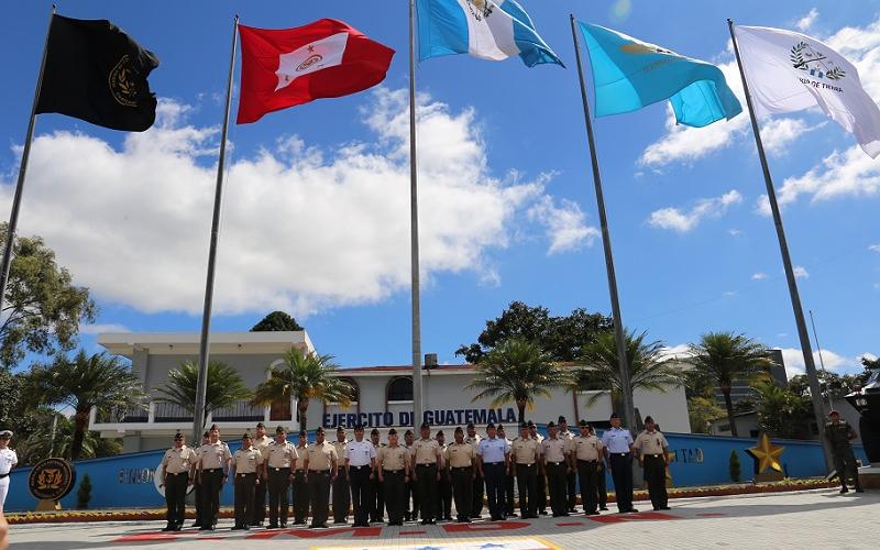 Estado Mayor de la Defensa Nacional arribó a su 132 aniversario de fundación.