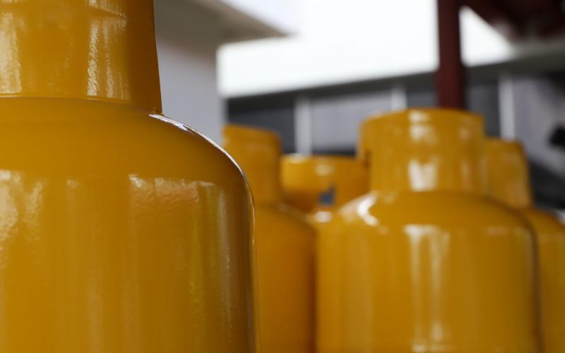 Precios máximos de referencia al consumidor de gas propano con apoyo social vigentes del 01 al 07 de noviembre de 2022